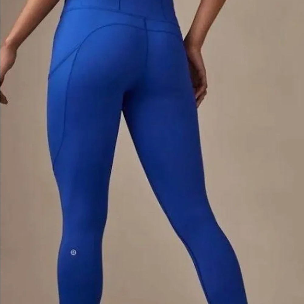 Lululemon Fast & Free 25” Leggings